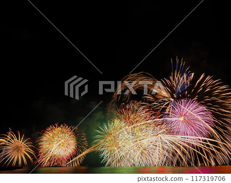 Lake Biwa Fireworks Festival 2024 117319706