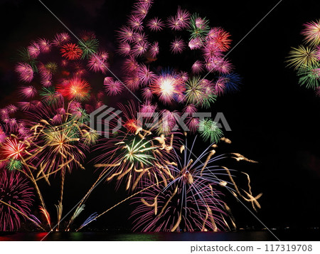 Lake Biwa Fireworks Festival 2024 Lake Biwa Fireworks Festival 2024 117319708