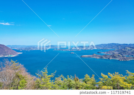 [Fudekageyama Observatory] Kainocho, Mihara City, Hiroshima Prefecture 117319741