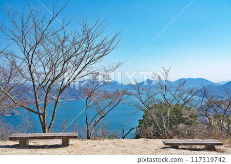 [Fudekageyama Observatory] Kainocho, Mihara City, Hiroshima Prefecture 117319742