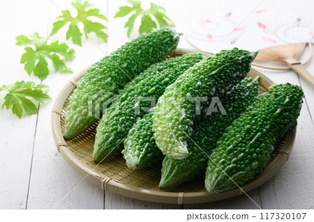 夏季蔬菜苦瓜 夏季蔬菜苦瓜 117320107