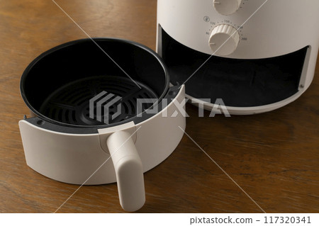Air fryer cooking equipment Air fryer cooking equipment 117320341