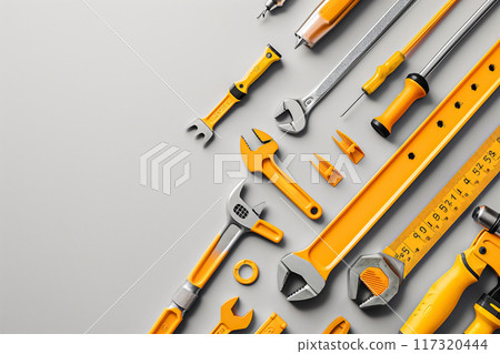 Essential Tools Needed for All Your Labor Day Projects This Year 117320444