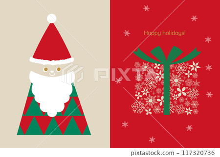 聖誕賀卡 117320736