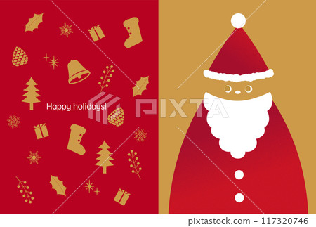 聖誕賀卡 117320746