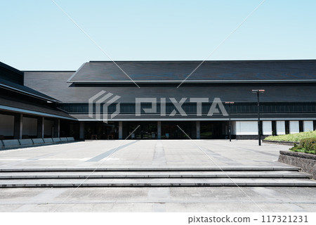 Fukushima Prefectural Museum 117321231