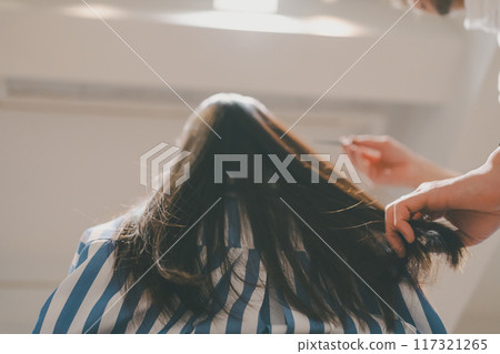 頭髮 髪 女生 117321265