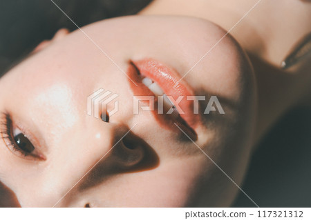 female, lady, woman 117321312