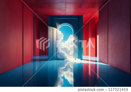 contrast unique architecture, thoughts of boundless spaces. contrast unique architecture, thoughts of boundless spaces. 117321459