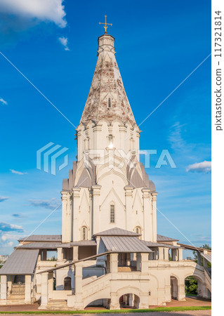 Church of the Ascension in Kolomenskoye, Moscow, Russia 117321814