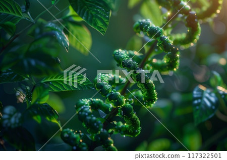 Growing plants in the laboratory. Biotechnology and bioengineering. 117322501