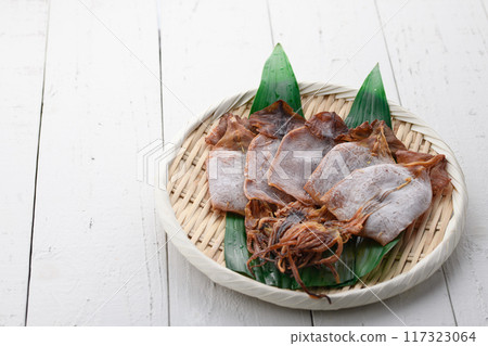 Squid Squid 117323064