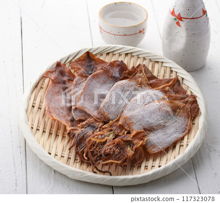 Squid Squid 117323078