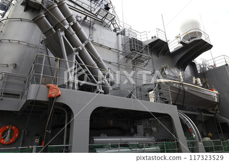 Training ship Setoyuki 117323529