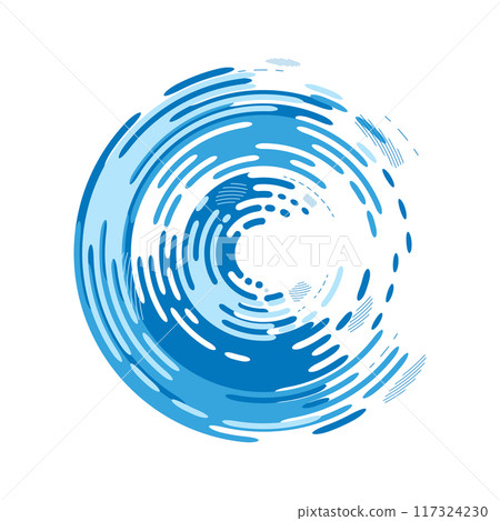 Abstract flat dynamic background liquid Abstract flat dynamic background liquid 117324230