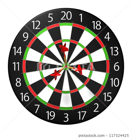 Darts 117324425