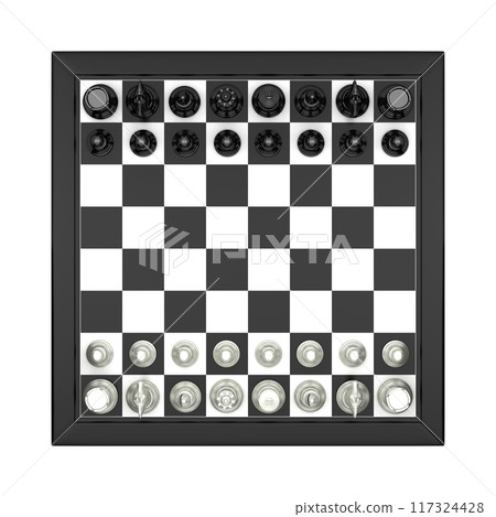 chess chess 117324428