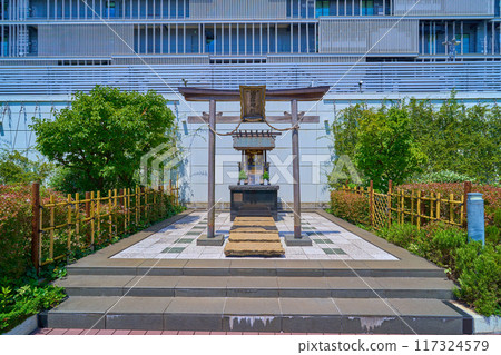 參見神奈川縣川崎市拉佐納出雲神社 117324579
