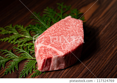 Beef Chateaubriand Beef Chateaubriand 117324769