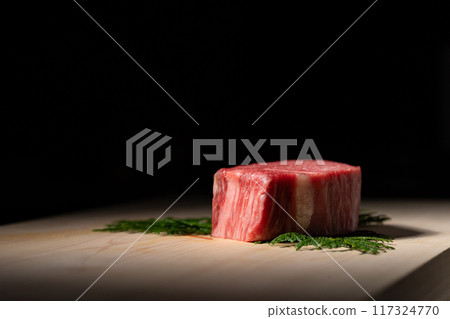 沙多布里安牛肉 117324770