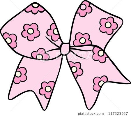 Coquette Girly cheer bow school supplies Coquette Girly cheer bow school supplies 117325937