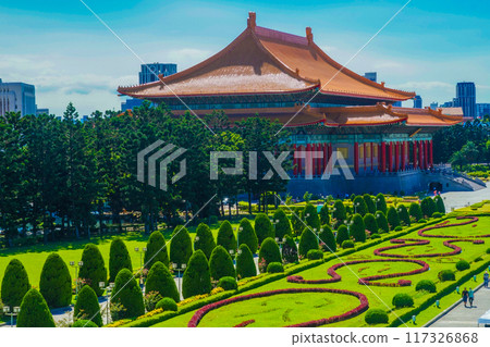 中正紀念堂風景 117326868
