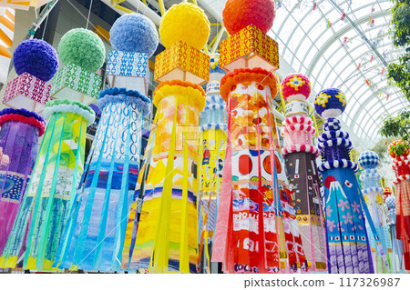 Tanabata Festival Sendai Tanabata Tanabata Tanabata Festival Sendai Tanabata Tanabata 117326987