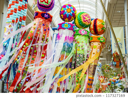 七夕祭仙台七夕七夕 七夕祭仙台七夕七夕 117327169