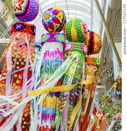 七夕祭仙台七夕七夕 七夕祭仙台七夕七夕 117327170