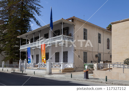 The Pierides Museum in Larnaca 117327212