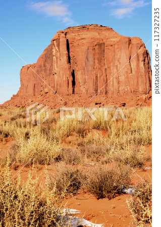 Monument Valley Arizona USA Navajo Nation 117327235