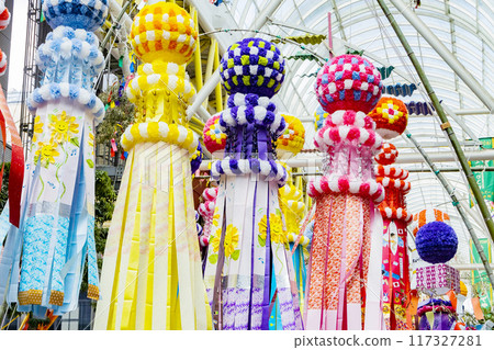 七夕祭仙台七夕七夕 七夕祭仙台七夕七夕 117327281