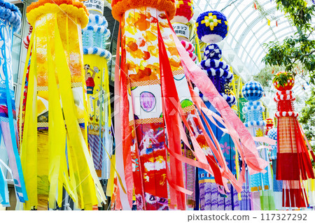 Tanabata Festival Sendai Tanabata Tanabata Tanabata Festival Sendai Tanabata Tanabata 117327292