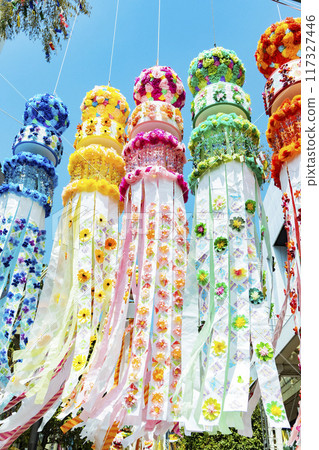 Tanabata Festival Sendai Tanabata Tanabata Tanabata Festival Sendai Tanabata Tanabata 117327446
