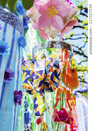 七夕祭仙台七夕七夕 七夕祭仙台七夕七夕 117327534