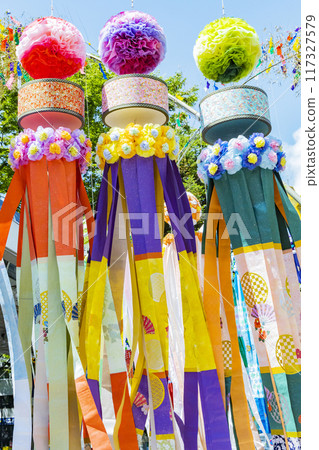 七夕祭仙台七夕七夕 七夕祭仙台七夕七夕 117327579