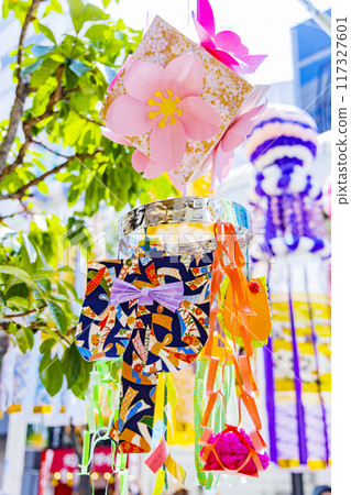 七夕祭仙台七夕七夕 七夕祭仙台七夕七夕 117327601