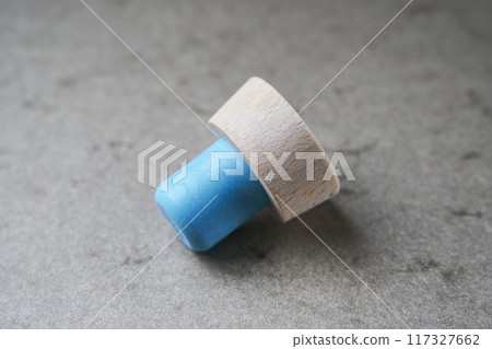 Whisky cork 117327662