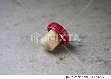 Whisky cork 117327709