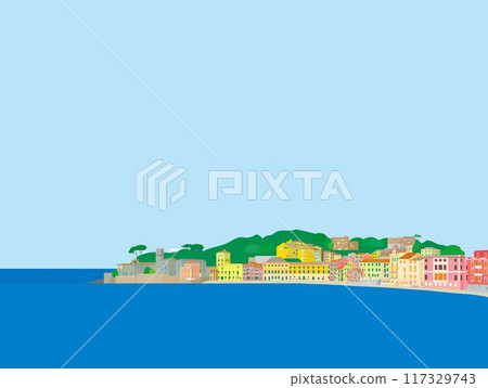 Baia del Silenzio Sestri Levante Liguria Baia del Silenzio Sestri Levante Liguria 117329743