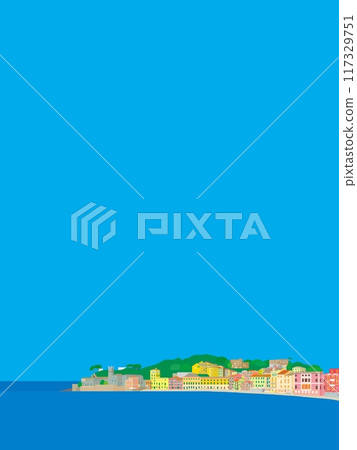 利古里亞 塞斯特里萊萬特灣 安靜灣 117329751