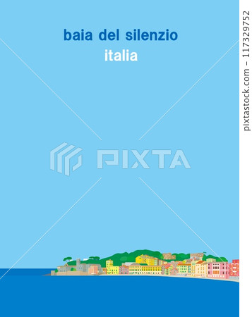 Baia del Silenzio Sestri Levante Liguria Baia del Silenzio Sestri Levante Liguria 117329752