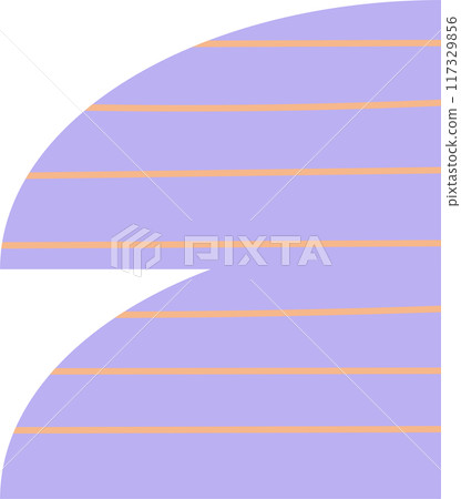 Colorful Simple Shape Set Colorful Simple Shape Set 117329856