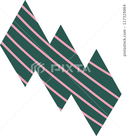 Colorful Simple Shape Set Colorful Simple Shape Set 117329864