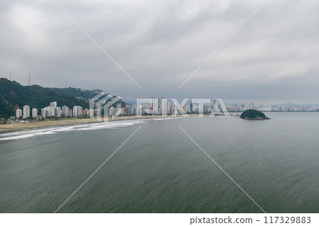 Landscape photo  of Santos and Sao Vicente 117329883