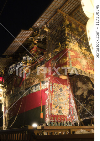 Gion Festival: Funaboko Musicians 4 117330348