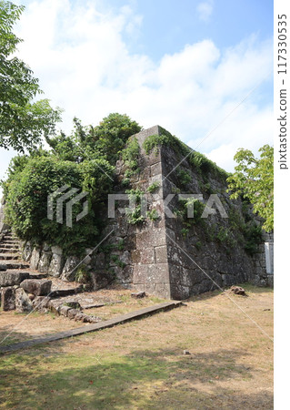 Nationally designated historic site: Shingu Castle ruins (Shingu City, Wakayama Prefecture) 117330535