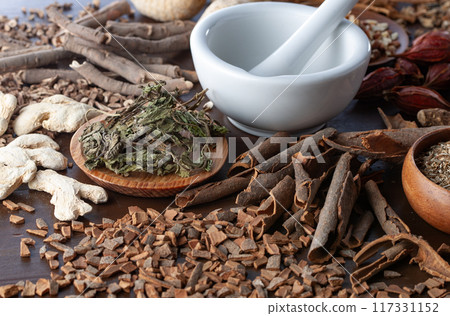藥材、藥膳、中藥材 117331152