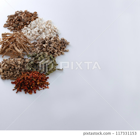 Herbal medicines, medicinal foods, and herbal medicine ingredients 117331153
