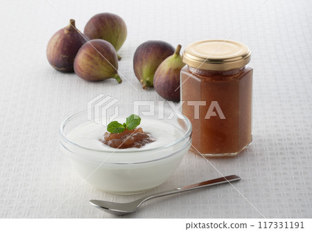 優格果醬早餐 117331191